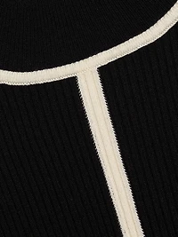 Chani Rib-Knit Top
