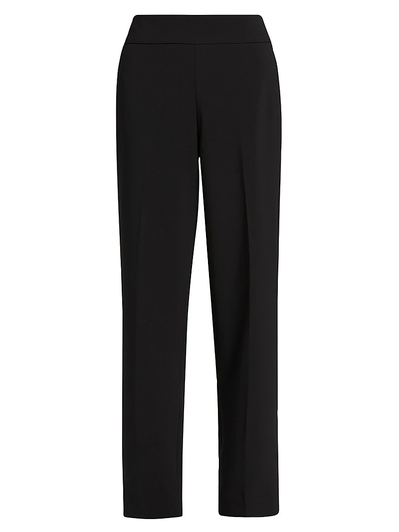 Bayla Straight-Leg Pants