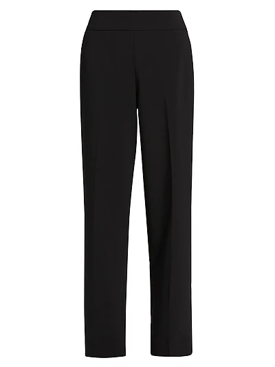 Bayla Straight-Leg Pants