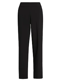 Bayla Straight-Leg Pants