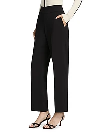 Bayla Straight-Leg Pants