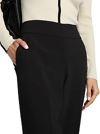 Bayla Straight-Leg Pants