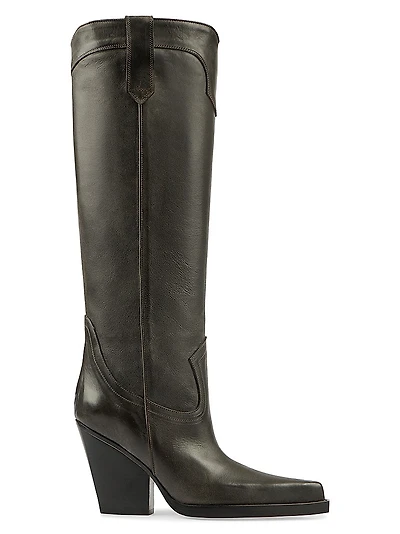 El Dorado 100MM Leather Boots