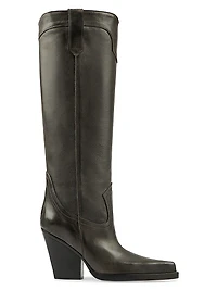 El Dorado 100MM Leather Boots