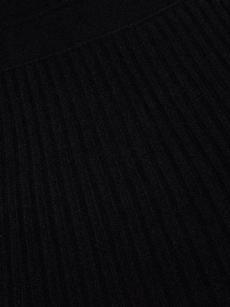 Penny Cashmere Midi-Sweaterdress
