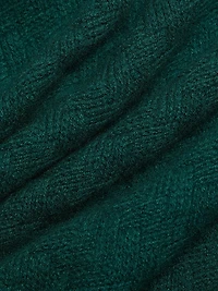 Tricia Turtleneck Cashmere Sweater