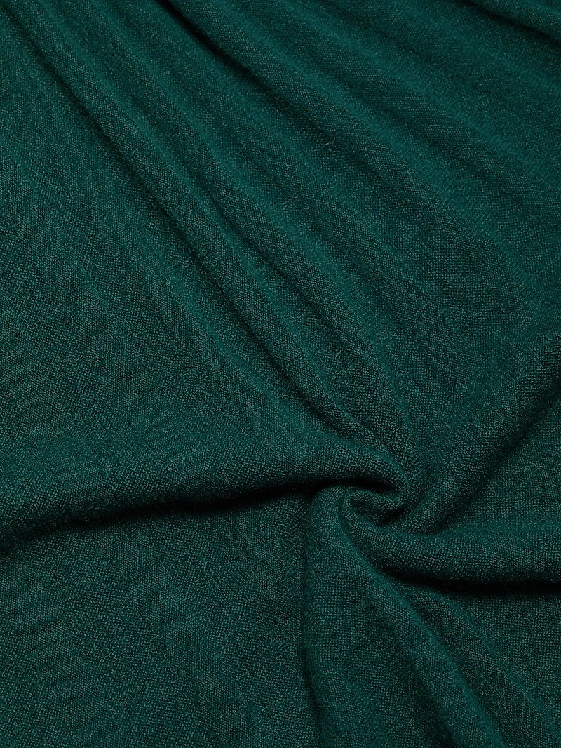 The Aviva Cashmere Midi-Dress