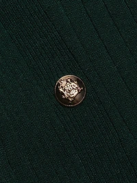 Tamara Rib-Knit Midi-Sweaterdress