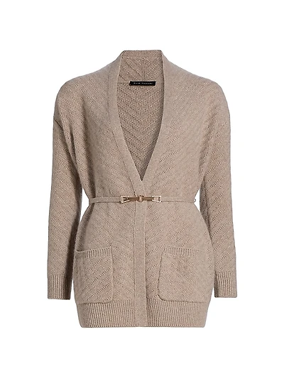 Diane Cashmere Cardigan