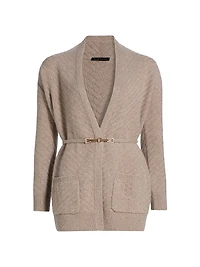 Diane Cashmere Cardigan
