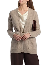 Diane Cashmere Cardigan