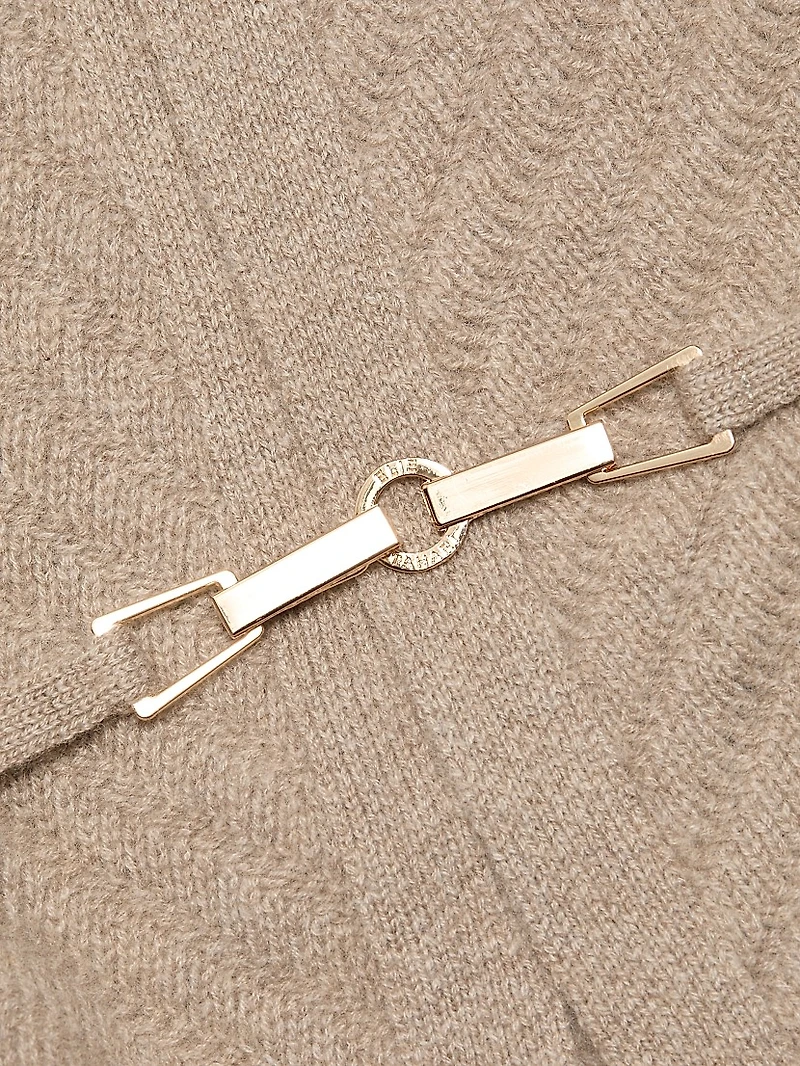 Diane Cashmere Cardigan