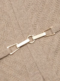 Diane Cashmere Cardigan