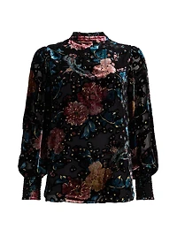 Ilana Floral Blouse