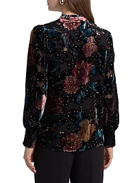 Ilana Floral Blouse