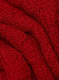 Raya Crewneck Cashmere Sweater