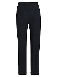 Milano Jersey Slim Pants