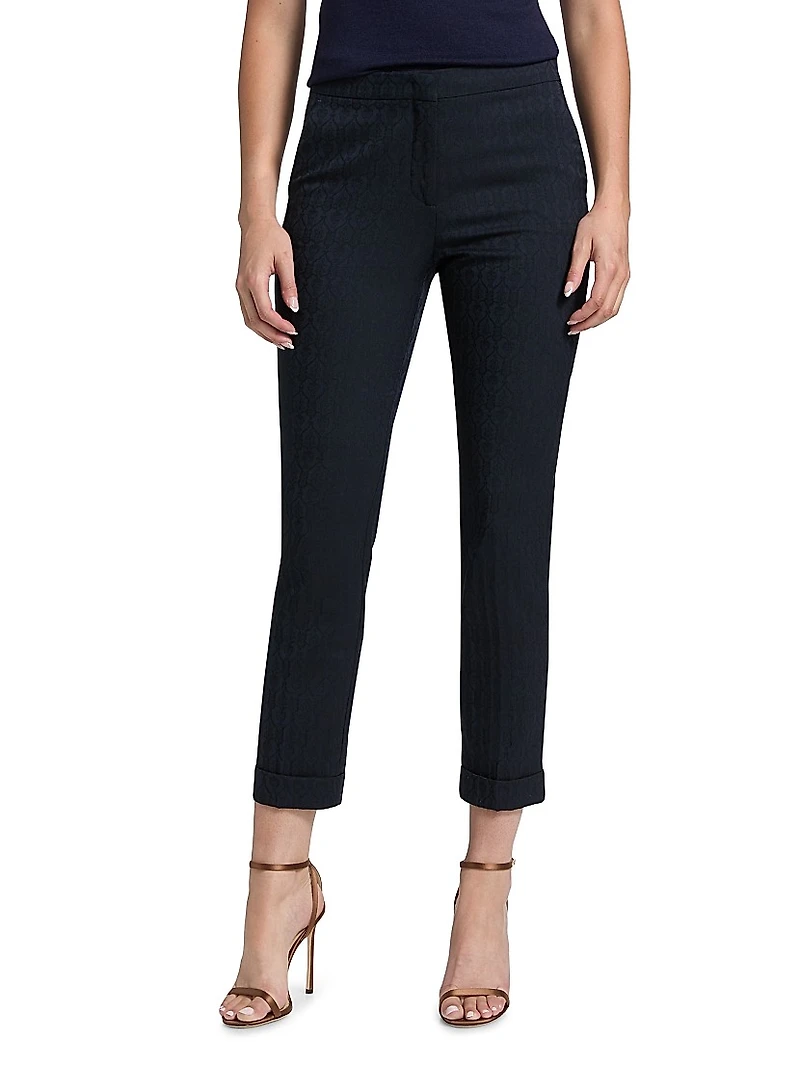 Milano Jersey Slim Pants