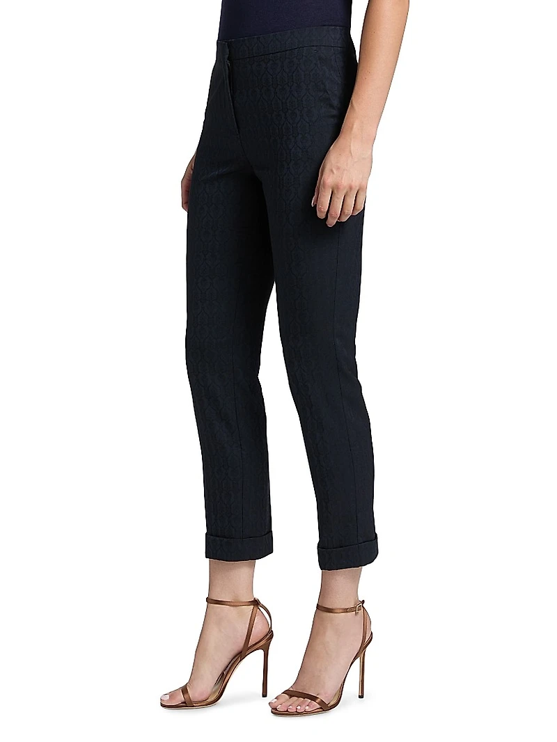 Milano Jersey Slim Pants