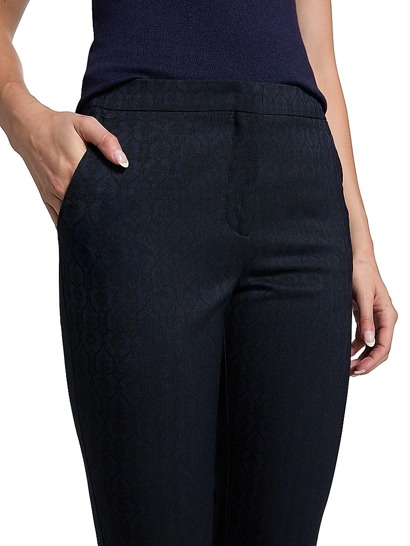 Milano Jersey Slim Pants