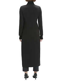 The Varsity Single-Breasted Coat