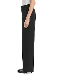 Odessa High-Rise Straight-Leg Pants