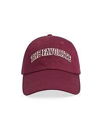 The Favorite Classic Logo Baseball Cap