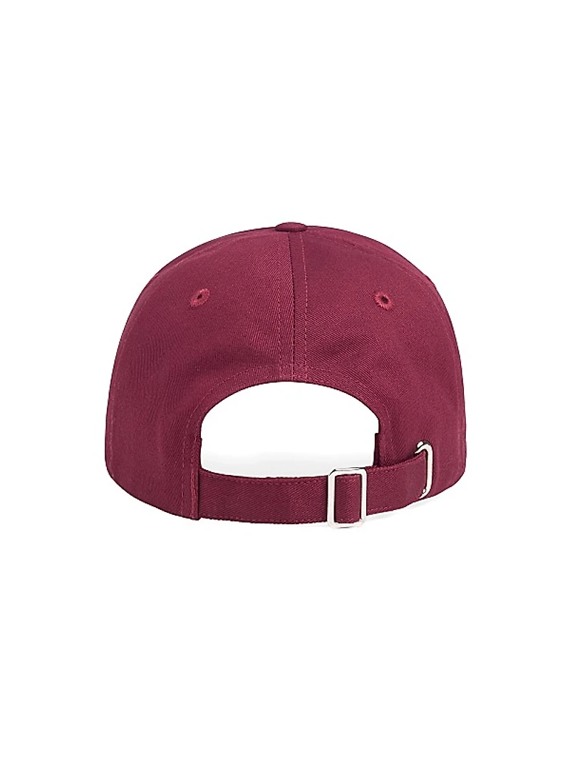 The Favorite Classic Logo Baseball Cap