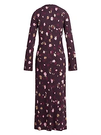 The Truly Madly Floral Maxi Dress
