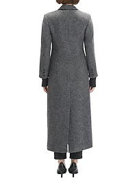 The City Single-Breasted Coat