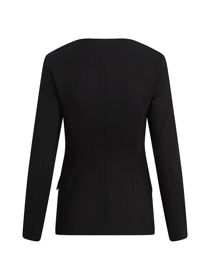 The Penelope Square-Neck Top