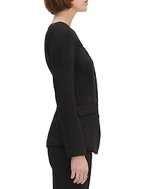 The Penelope Square-Neck Top