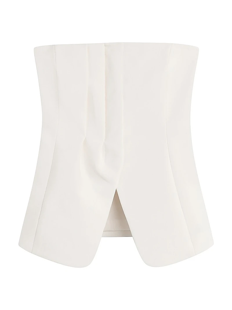Missed Your Chance Bustier Top