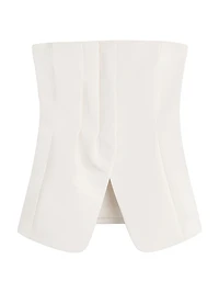 Missed Your Chance Bustier Top