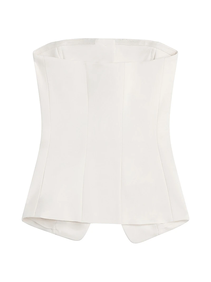 Missed Your Chance Bustier Top