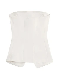 Missed Your Chance Bustier Top