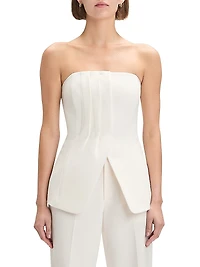 Missed Your Chance Bustier Top