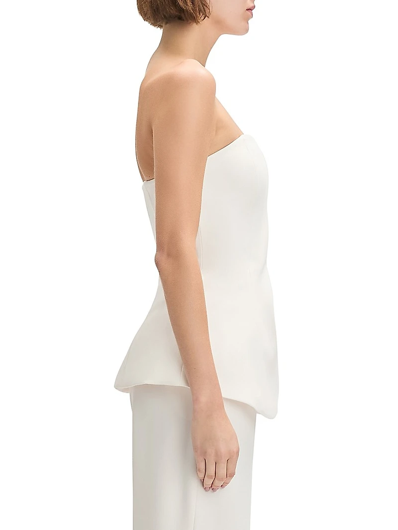 Missed Your Chance Bustier Top