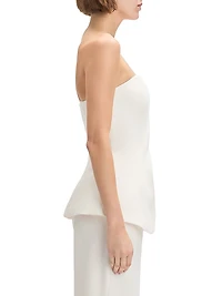 Missed Your Chance Bustier Top