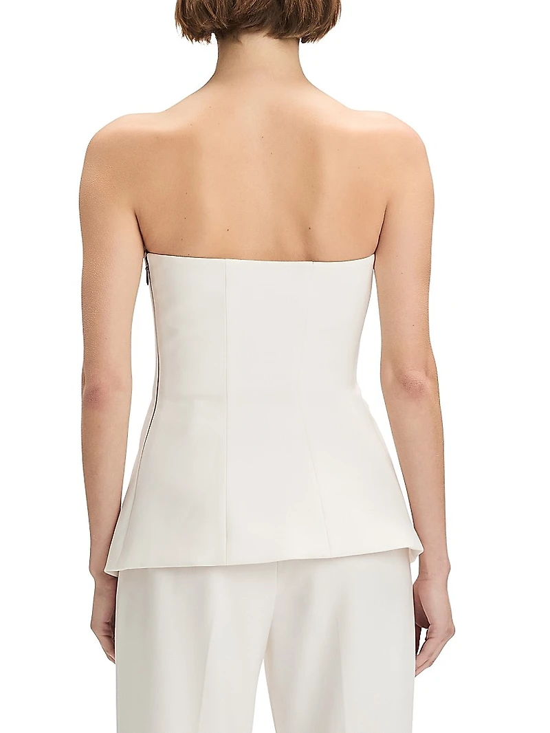 Missed Your Chance Bustier Top