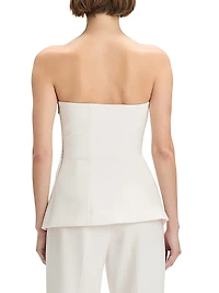 Missed Your Chance Bustier Top