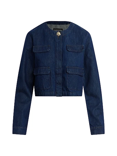 Emily Denim Jacket