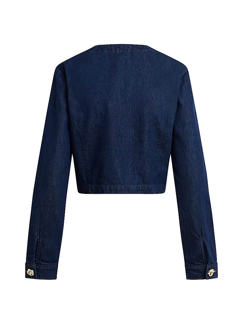 Emily Denim Jacket