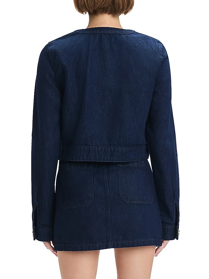Emily Denim Jacket