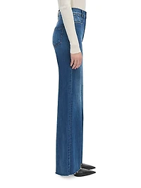 Jordie Straight High-Rise Jeans