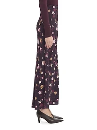 The Favorite Floral Maxi Skirt