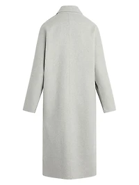 The Luca Wool-Blend Coat