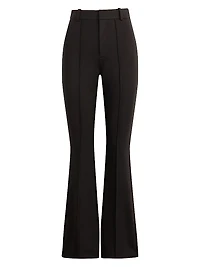 Devin High-Rise Flare Pants