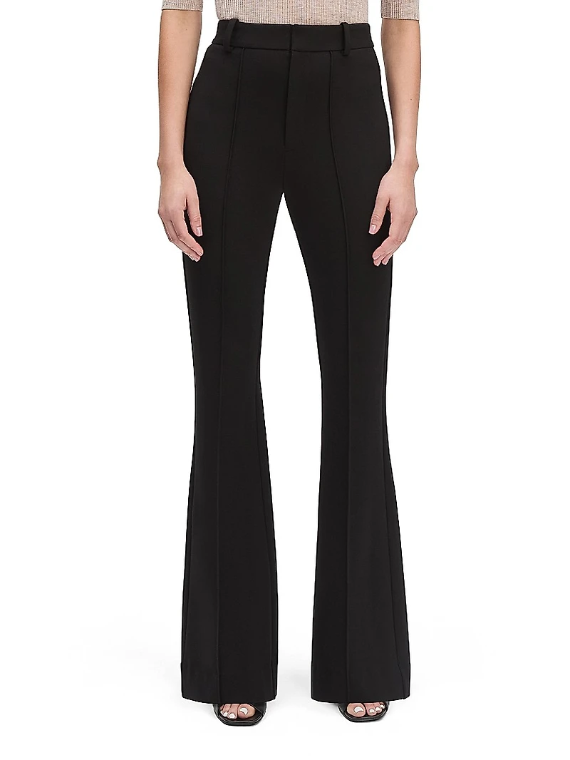 Devin High-Rise Flare Pants