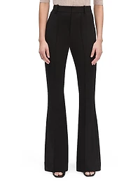 Devin High-Rise Flare Pants